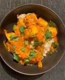 Tofu Makhani (Indian Butter Tofu)