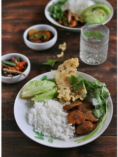 Foto resep Semur jengkol