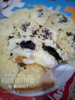 Foto resep Killer soft bread aka roti sobek