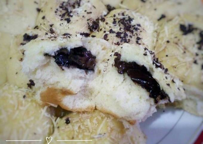 Resep Killer Soft Bread Aka Roti Sobek Oleh Zee Ucie Cookpad