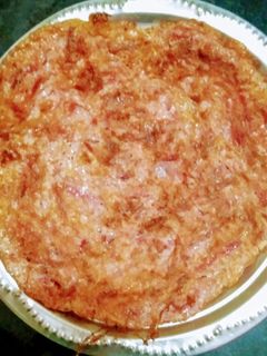 பீட்ரூட் ஆம்லெட் (Beetroot Omlette) செய்முறை முக்கிய புகைப்படம்