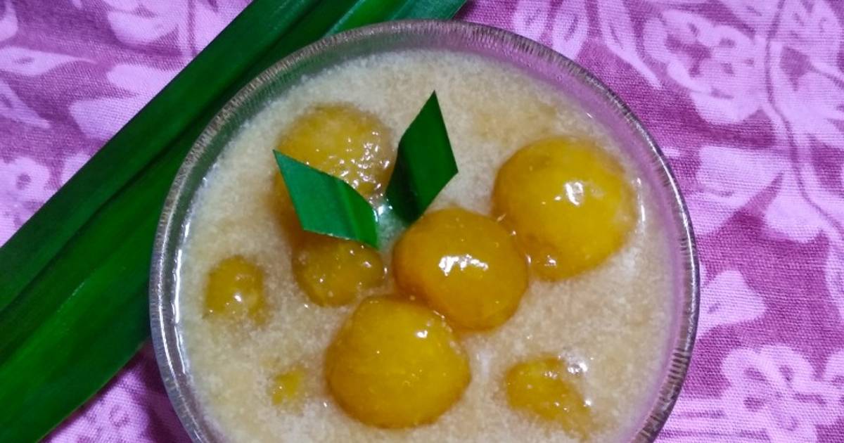 Resep Kolak Biji Salak Oleh Destri Pangestuti Cookpad 3185