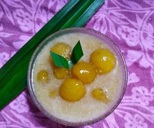 Resep Populer Kolak biji salak Enak Sempurna Resep Populer Kolak biji salak Enak Sempurna
