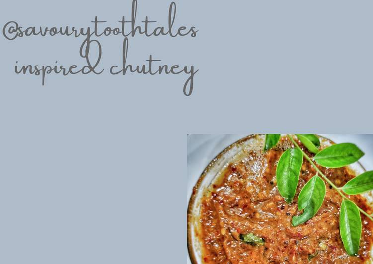 Step-by-Step Guide to Make Award-winning Twist in the tale chutney