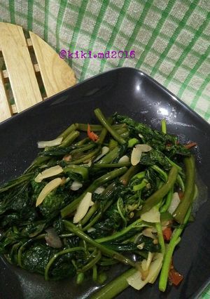 Foto resep Tumis Kangkung