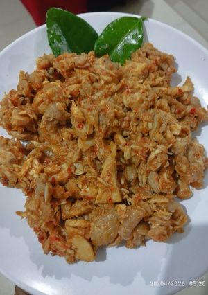 Foto resep Ayam Sisit Bali