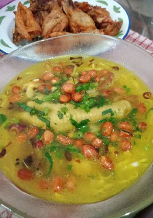 Foto resep Soto ayam