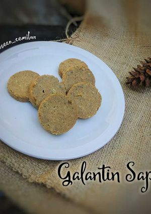 Foto resep Galantin Sapi