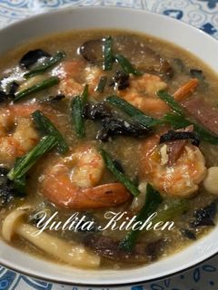 Foto resep Sup Asam Pedas