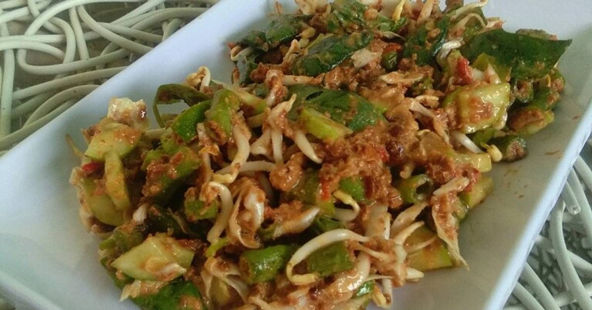 Resep Karedok Sunda Oleh Kiki Nomuyepo Cookpad