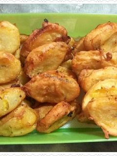 Foto resep Pisang Goreng ala Thailand
