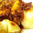 Boiled Sweet Potatoes
