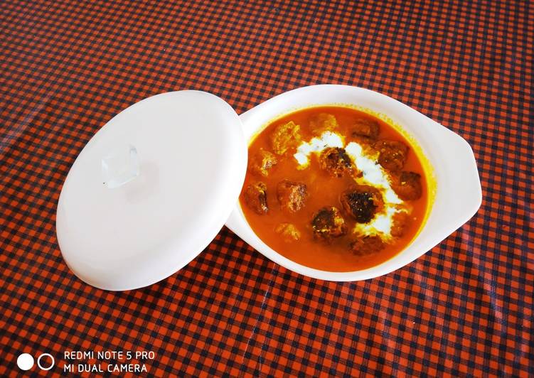 Recipe of Great Round gourd kofta Cooking Basics for Newbies