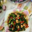 Cah Kangkung Udang