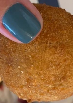 Foto de Croquetes de Alheira e Maçã