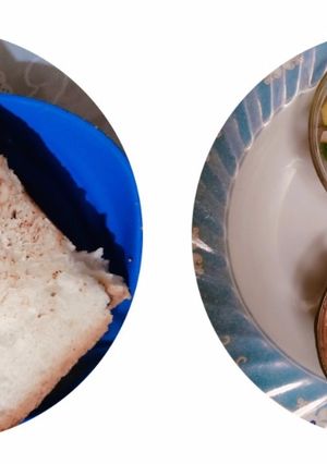 A picture of Pav bhaji.