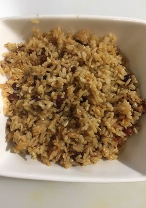 Una foto de Pilaf de Arroz Basmatic Integral