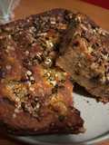 Banana bread con meno zuccheri