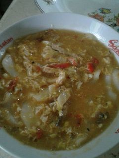 Foto resep Seblak ala-ala 😂