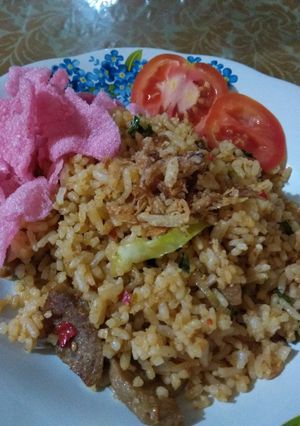 Foto resep Nasi Goreng Cinta 🤗