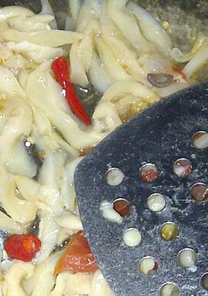 Foto resep Tumis Jamur 🐾🍃🍲