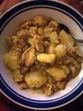 Jamaican Curry Chicken