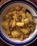 Jamaican Curry Chicken