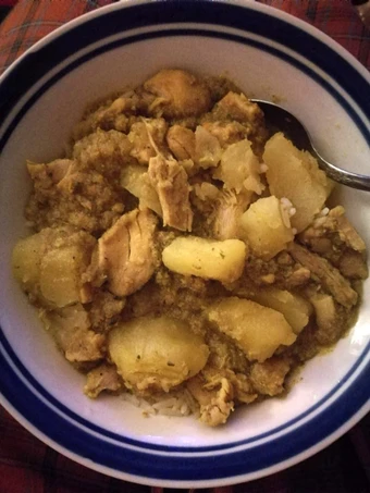 Easy Way Prepare Jamaican Curry Chicken the Perfect You can take Joss in your mouth