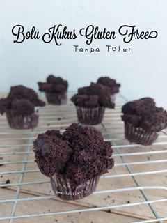 Foto resep Bolu Kukus Gluten Free Tanpa Telur