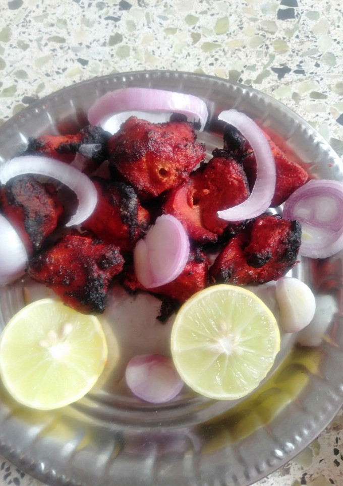 சிக்கன் தந்தூரி செய்முறை முக்கிய புகைப்படம்
