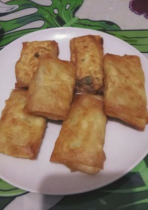 Foto resep Martabak Tahu