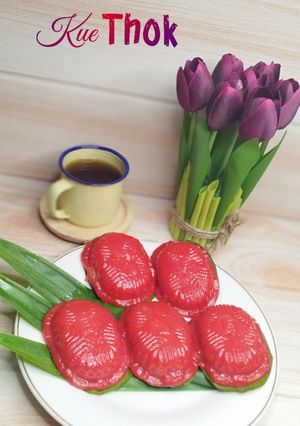 Foto resep Kue thok
