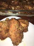 Pollo frito tipo kfc