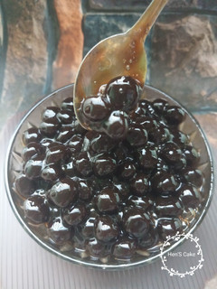 Foto resep Boba Pearl/Bubble
