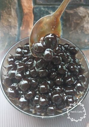 Foto resep Boba Pearl/Bubble