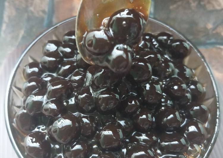 Boba Pearl/Bubble