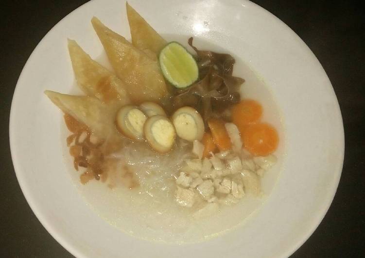 Resep Timlo solo, Lezat