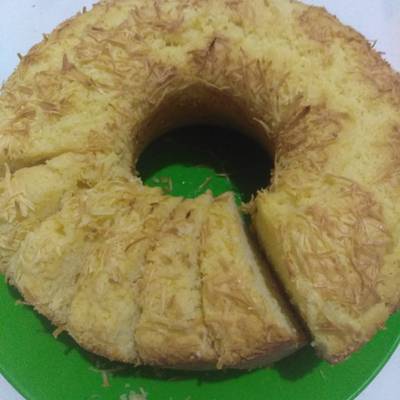 Resep Bolu Tape Panggang 4 Telur Oleh Alifa Setia Ramadhani Cookpad