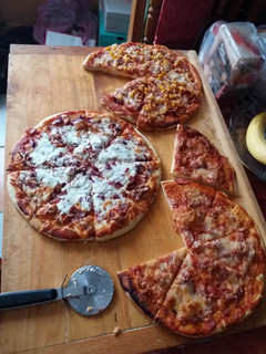Pizza/lángos tészta recept fotója