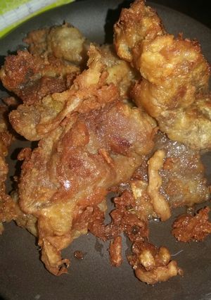 รูปของ หมูทอด
