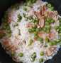 Easy Way Make Recipe Rice with Peas &amp; Ham that is Awesome, Tasty}