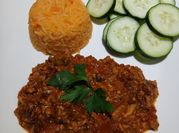 Una foto de sardinas en salsa de tomate