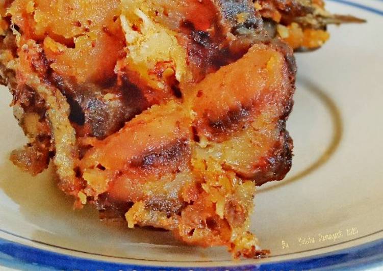 Resep ⁸² Lele Goreng Gurih No Bumbu yang praktis