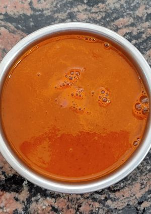 A picture of Tamatar Dhaniya Ka Shorba 📌.
