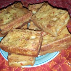 A picture of Batter Bread.