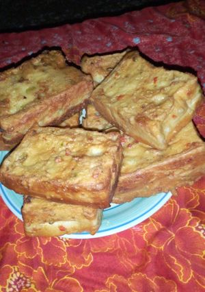A picture of Batter Bread.