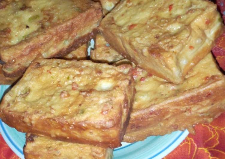 Recipe of Any-night-of-the-week Batter Bread