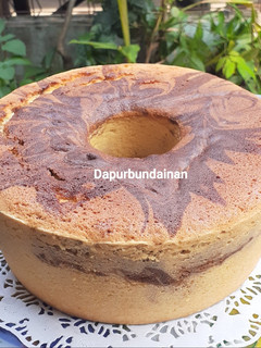 Foto resep BOLU MARMER SEDERHANA🥧