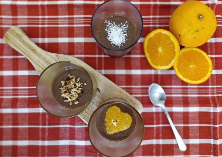 Mousse al cioccolato