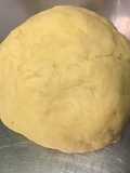 Pâte brisée au cumin et vin blanc (pour tarte salée)